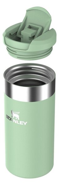 Žajbljevo zelen termo lonček iz nerjavečega jekla 350 ml AeroLight™ Transit Mug Pistachio – Stanley