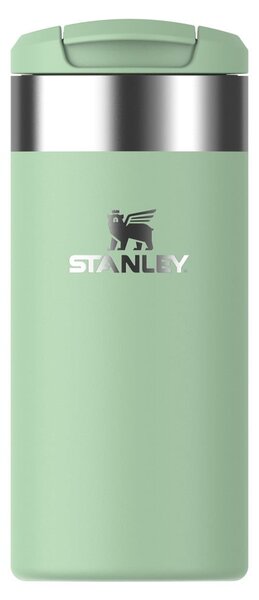 Žajbljevo zelen termo lonček iz nerjavečega jekla 350 ml AeroLight™ Transit Mug Pistachio – Stanley