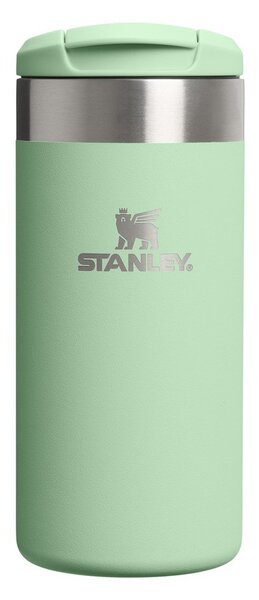 Žajbljevo zelen termo lonček iz nerjavečega jekla 350 ml AeroLight™ Transit Mug Pistachio – Stanley