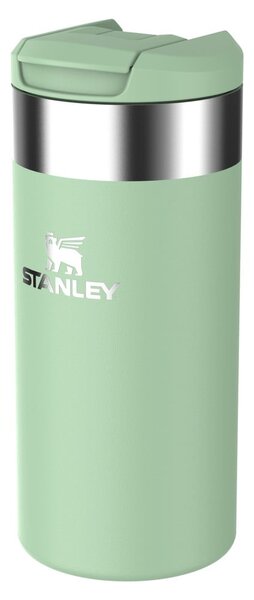 Žajbljevo zelen termo lonček iz nerjavečega jekla 350 ml AeroLight™ Transit Mug Pistachio – Stanley