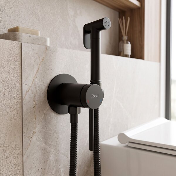 Bide armatura REA Foss Clif Black