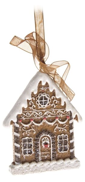 Viseča božična dekoracija Gingerbread House – Dakls