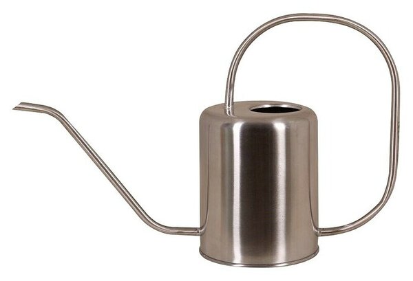 Zalivalka (Nerjavno jeklo, 1,5 l, Srebrne barve)