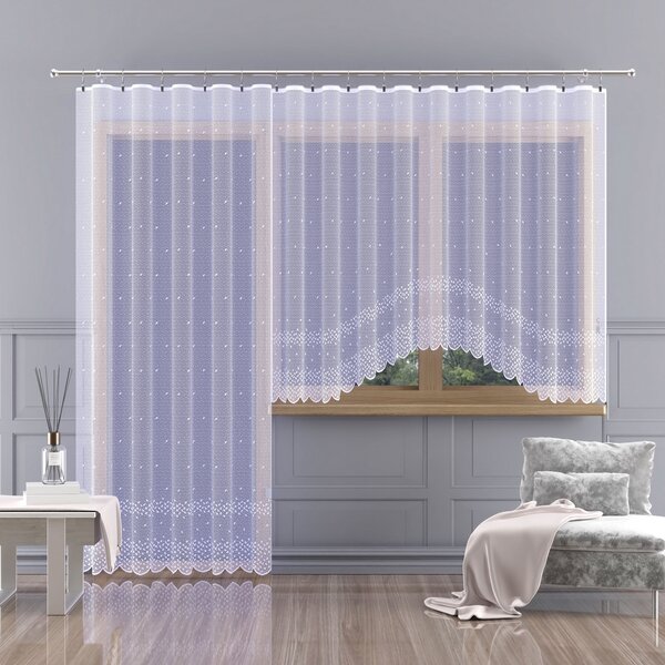 Zavesa Madison, 220 x 120 cm, 220 x 120 cm