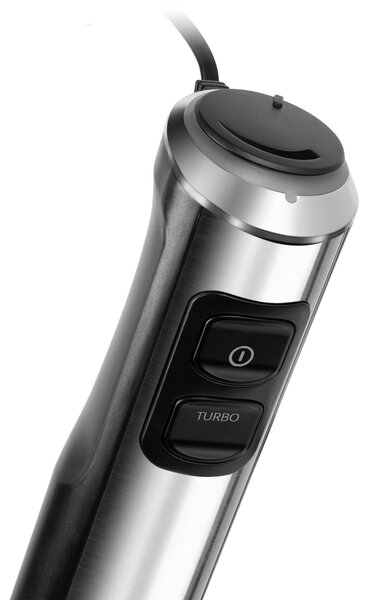 1200W inox palični mešalnik in blender TURBO