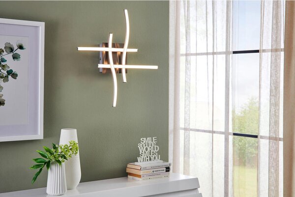 STROPNA LED-SVETILKA 16 W 350 lm 3000 K 220-240 V