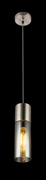 VISEČA SVETILKA 10,5/150 cm E27