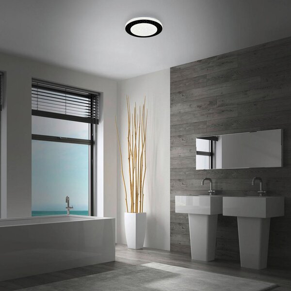 STROPNA KOPAL. LED-SVETILKA 28/5,5 cm 4000 K