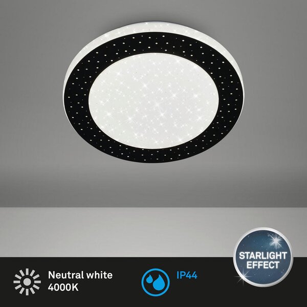 STROPNA KOPAL. LED-SVETILKA 28/5,5 cm 4000 K