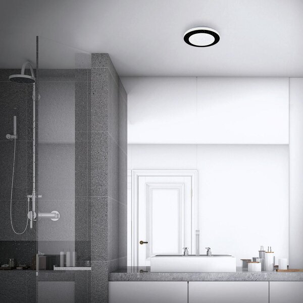 STROPNA KOPAL. LED-SVETILKA 28/5,5 cm 4000 K