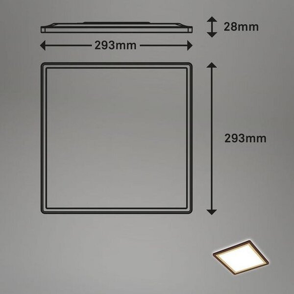 LED-PANEL 4000 K