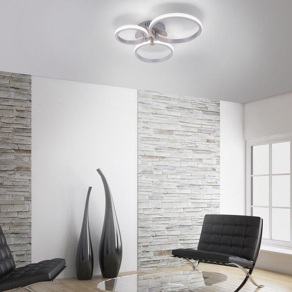 STROPNA LED-SVETILKA Johanna 3000 K 230 V