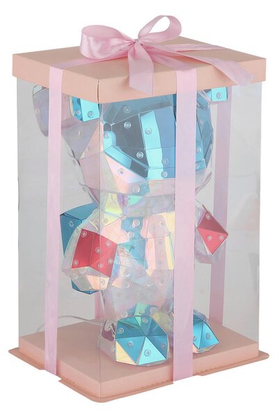NAMIZNA LED-SVETILKA BRONDAR 20,5/16,5/31 cm
