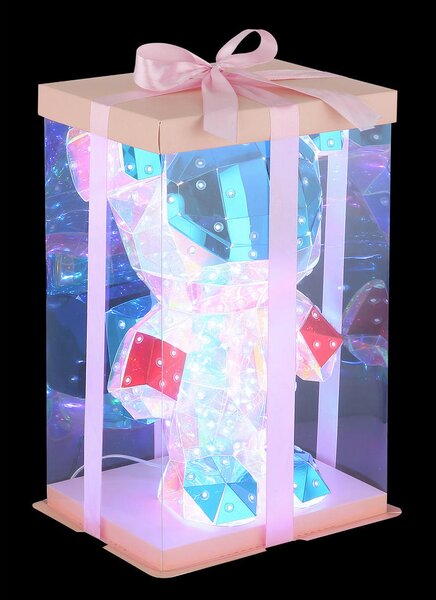NAMIZNA LED-SVETILKA BRONDAR 20,5/16,5/31 cm