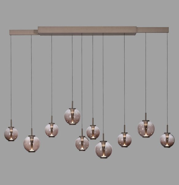 VISEČA LED-SVETILKA Pure E-Infinity 30 W 2200-5000 K 230 V