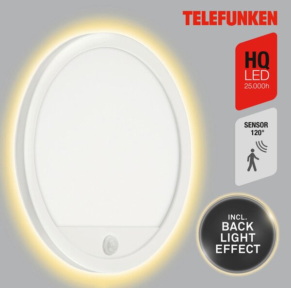 ZUNANJA STENSKA SVETILKA 28/4,5 cm