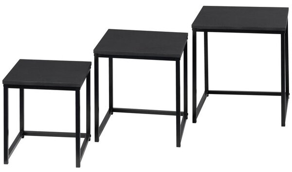 SET MIZIC, antracit
