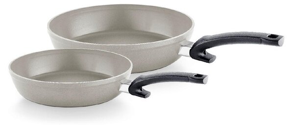 SET PONEV CERATAL COMFORT aluminij 2-delni