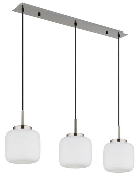 VISEČA SVETILKA KLADORA 24/130 cm E27