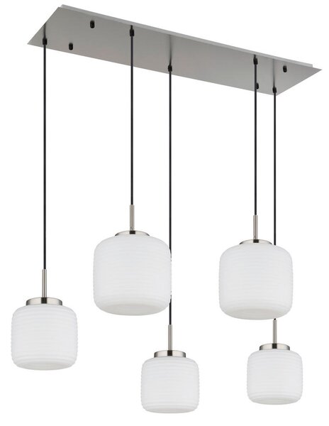 VISEČA SVETILKA KLADORA 106/38/130 cm E27