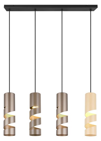 VISEČA SVETILKA 80/150/9 cm max 10 W GU10
