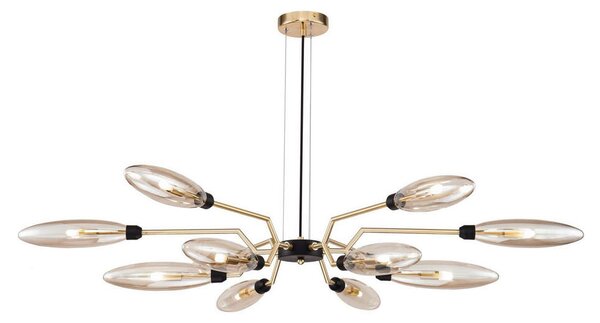 VISEČA NIHALNA SVETILKA Modern 127/17,5 cm 28 W G9