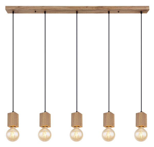 VISEČA SVETILKA 115/6/120 cm E27