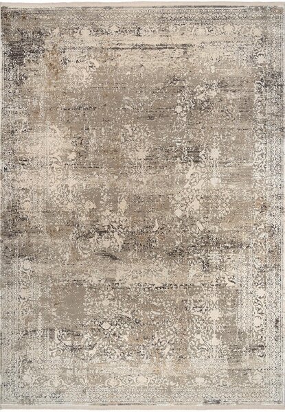 TKANA PREPROGA Avignon 120/180 cm siva, zlate barve
