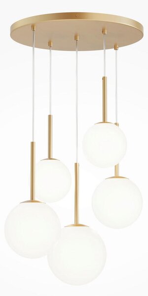 VISEČA NIHALNA SVETILKA Modern 58/180 cm 40 W E14