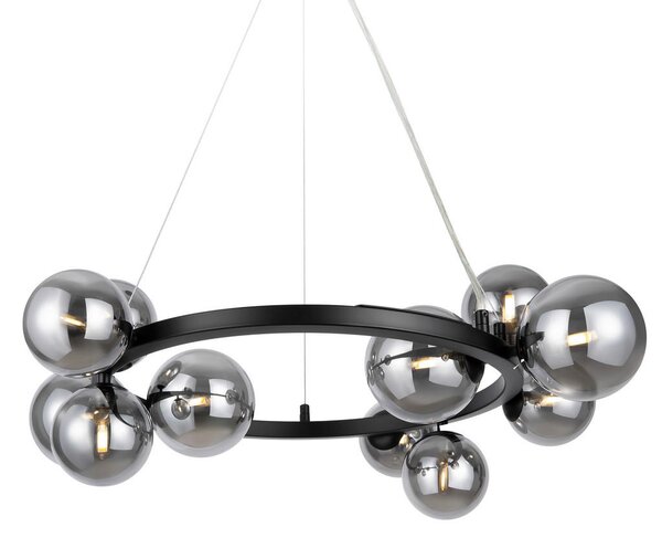 VISEČA NIHALNA SVETILKA 25/137/67 cm 28 W