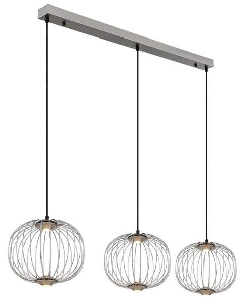 VISEČA LED-SVETILKA 2002 lm 3000 K 230 V