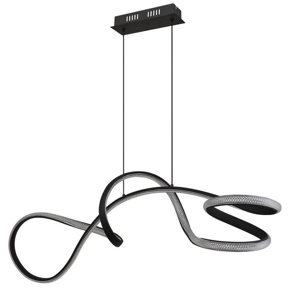 VISEČA LED-SVETILKA SWIRL 2860 lm 4000 K 230 V
