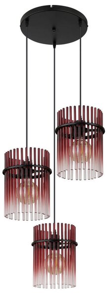 VISEČA SVETILKA GORLEY 47/140 cm E27