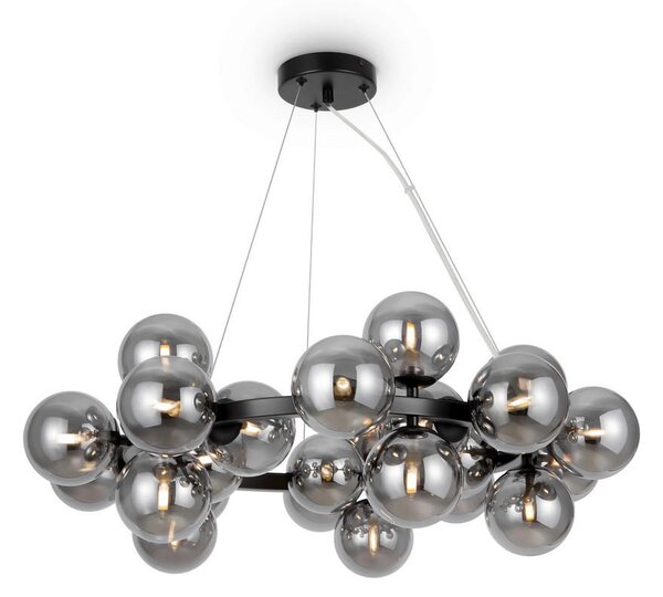 VISEČA NIHALNA SVETILKA Modern 69/23,8 cm 28 W G9