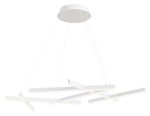 VISEČA NIHALNA SVETILKA Modern 101/66/5,5 cm 79 W