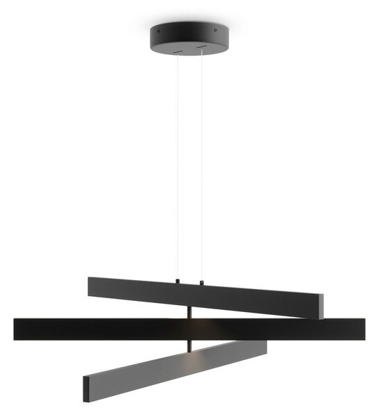 VISEČA NIHALNA SVETILKA Modern 80/20,5 cm 46 W
