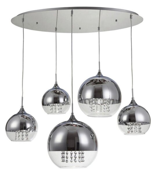 VISEČA NIHALNA SVETILKA Pendant 91/65/95 cm 60 W E27