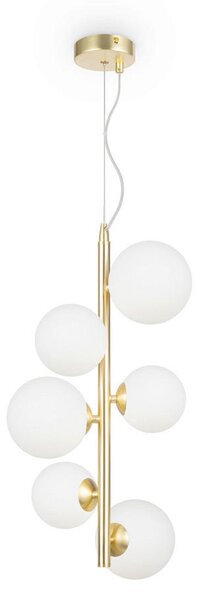 VISEČA NIHALNA SVETILKA Modern 29/170 cm 28 W G9
