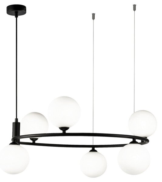 VISEČA NIHALNA SVETILKA 58/28 cm 25 W