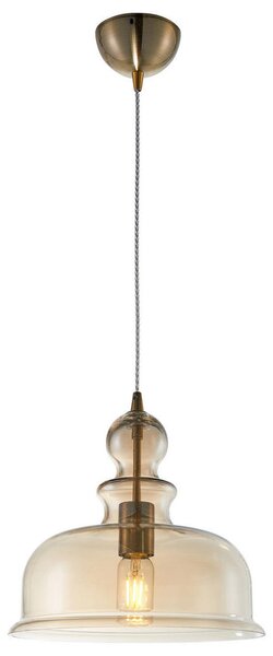 VISEČA NIHALNA SVETILKA 29,7/29,9 cm 60 W E27