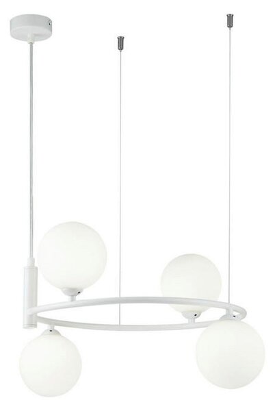 VISEČA NIHALNA SVETILKA Modern 39/28 cm 25 W G9