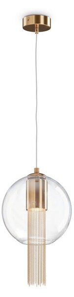 VISEČA NIHALNA SVETILKA Pendant 20/37 cm 12 W GU10