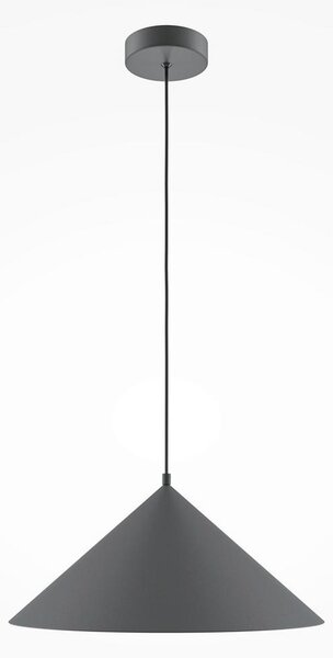 VISEČA NIHALNA SVETILKA 15,5/35/38 cm E27