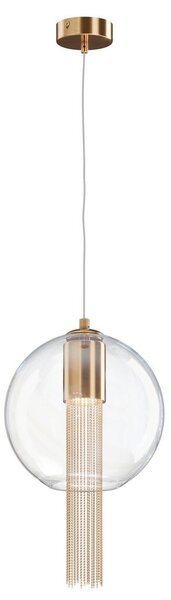 VISEČA NIHALNA SVETILKA Pendant 25/47 cm 12 W GU10