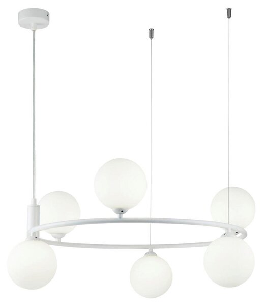 VISEČA NIHALNA SVETILKA 58/28/58 cm 25 W G9