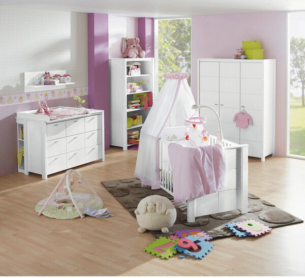PREVIJALNA KOMODA Julija 135/95/50 cm