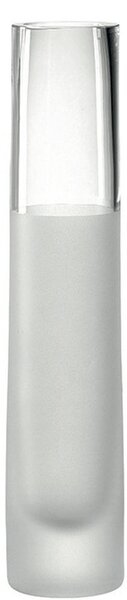 VAZA Novara 30 cm steklo