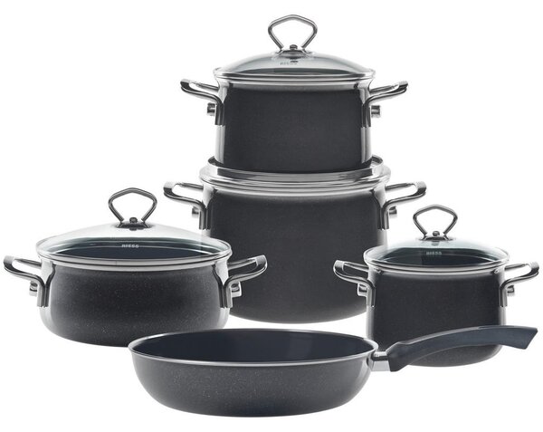 SET POSOD 5/1 Black Magic