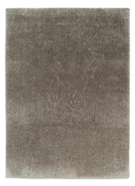 KOSMATINEC Glamour 80/150 cm tkano srebrne barve