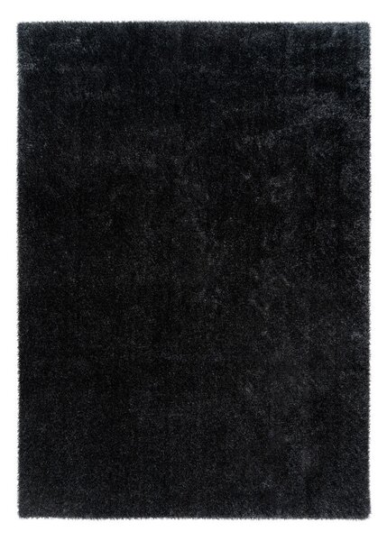KOSMATINEC Glamour 80/150 cm tkano temno siva